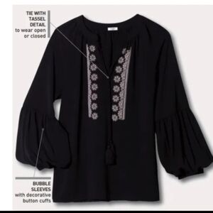 ^New! Studio1886 Novelty Pheasant Blouse